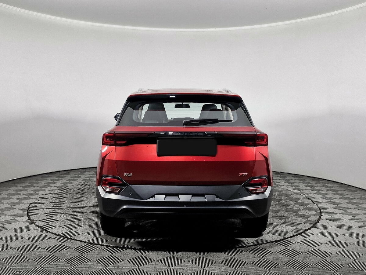 FAW Bestune T77 I, 2024 Фото №7