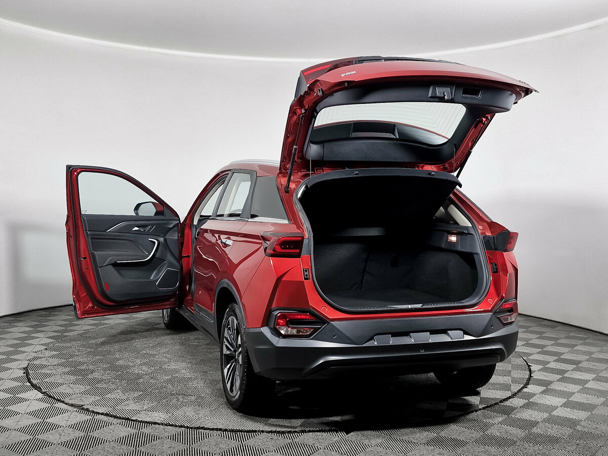 FAW Bestune T77 I, 2024 Фото №9