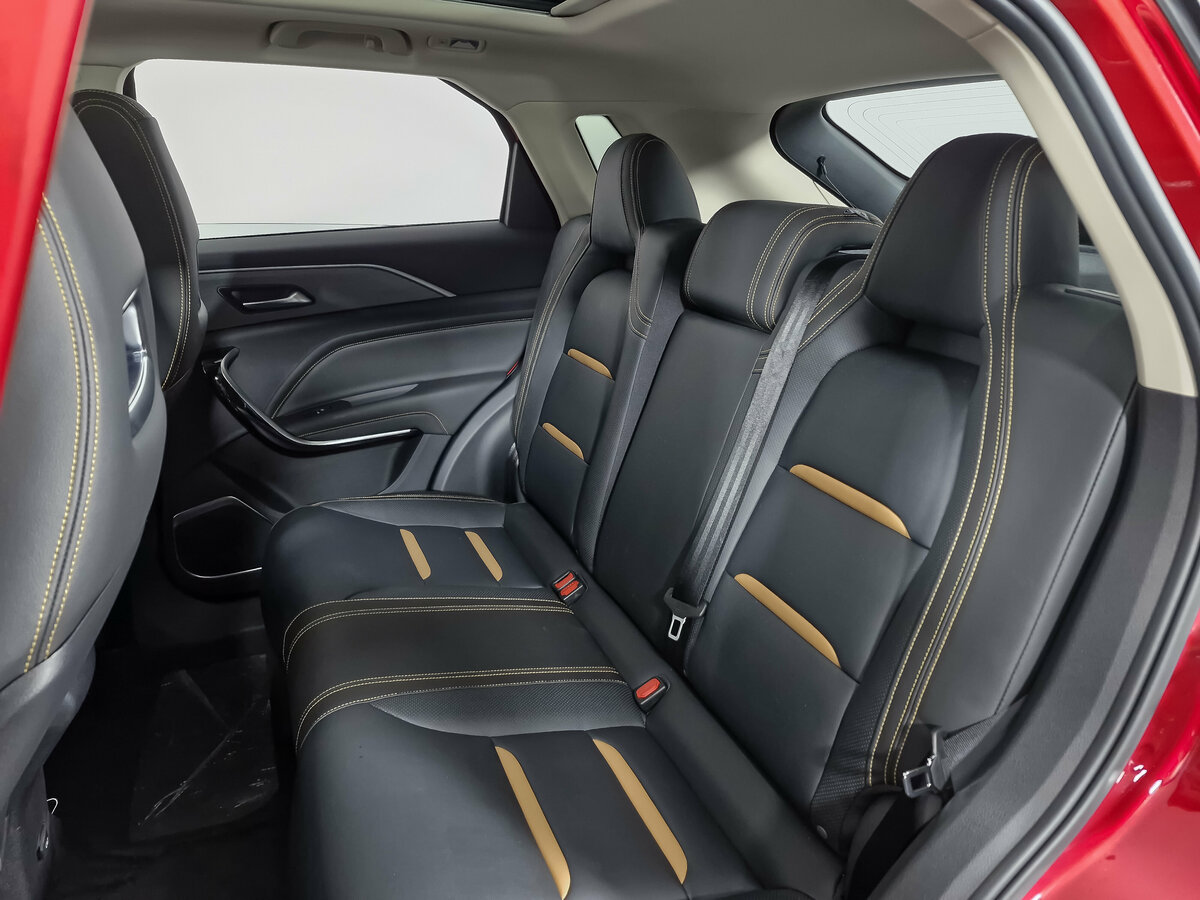 FAW Bestune T77 I, 2024 Фото №12