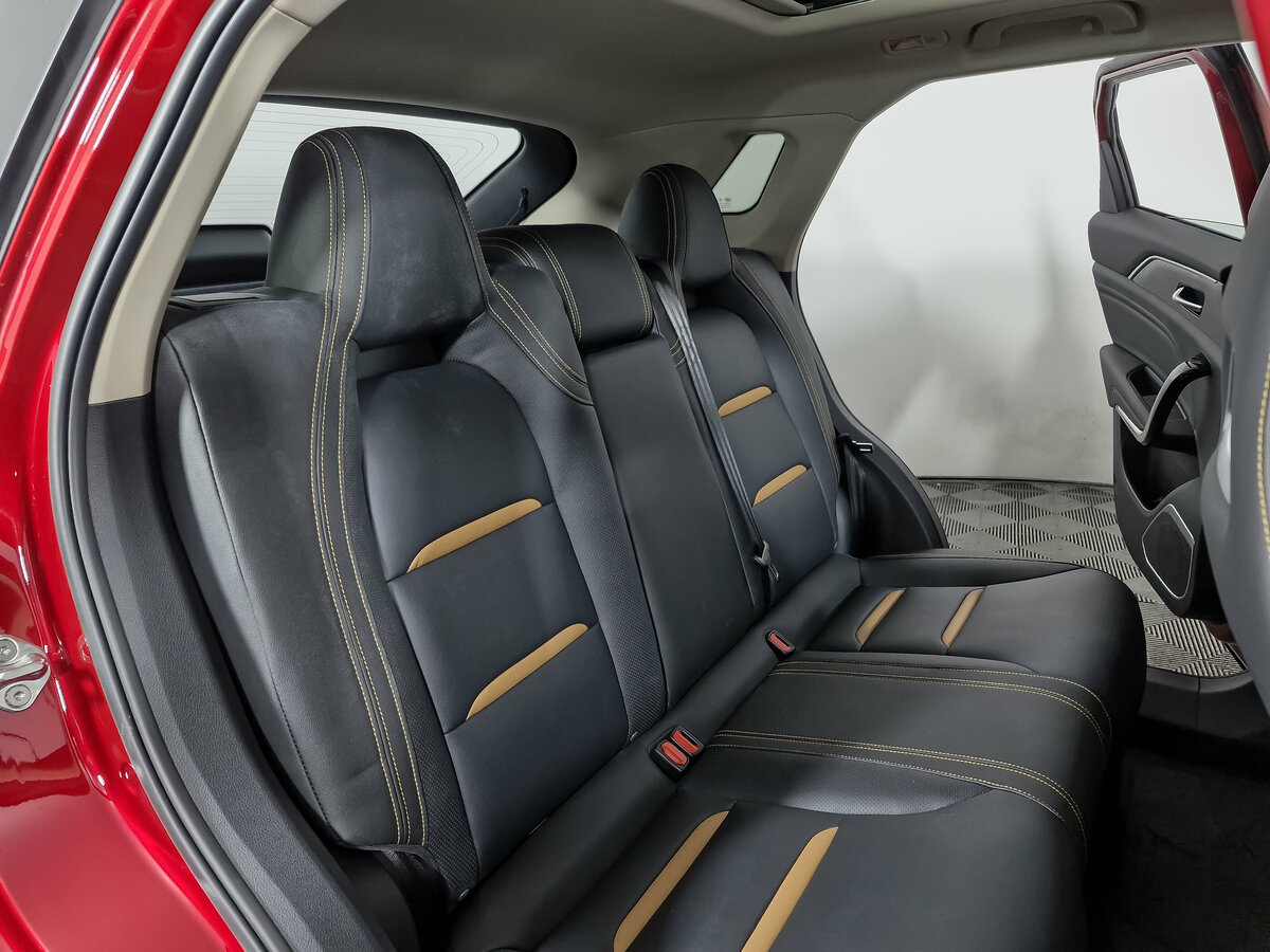 FAW Bestune T77 I, 2024 Фото №15