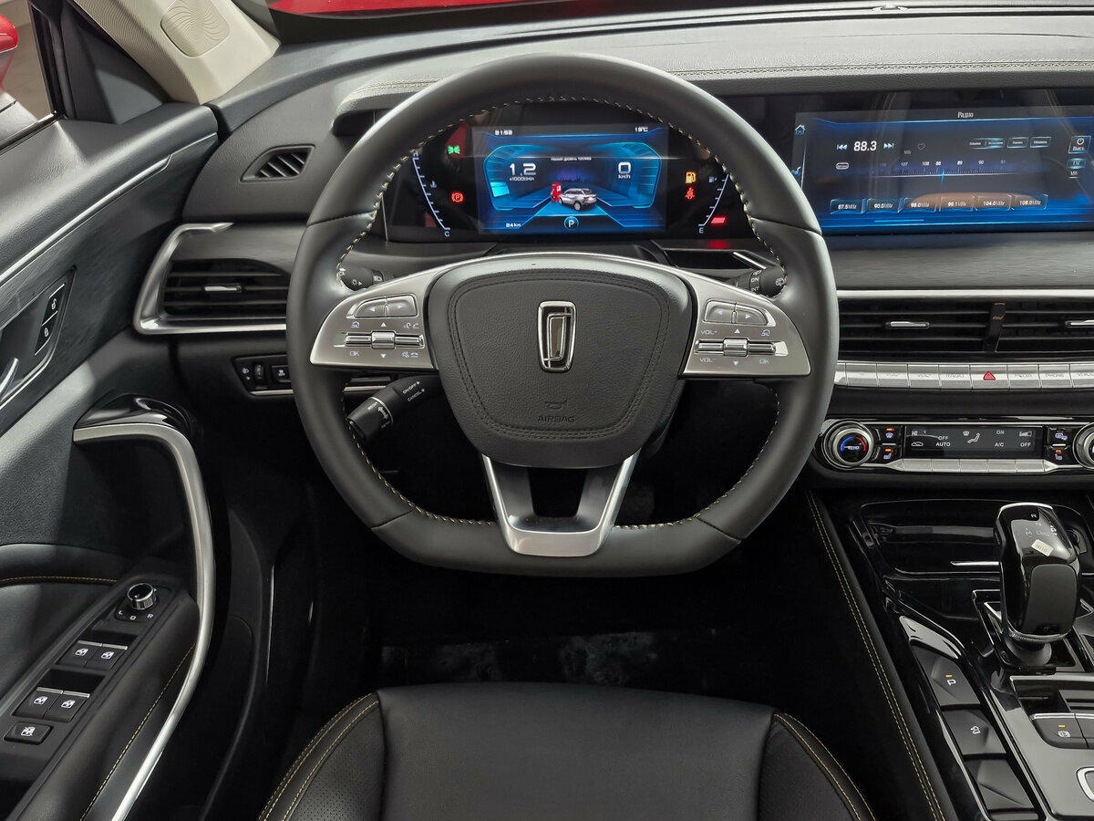 FAW Bestune T77 I, 2024 Фото №20