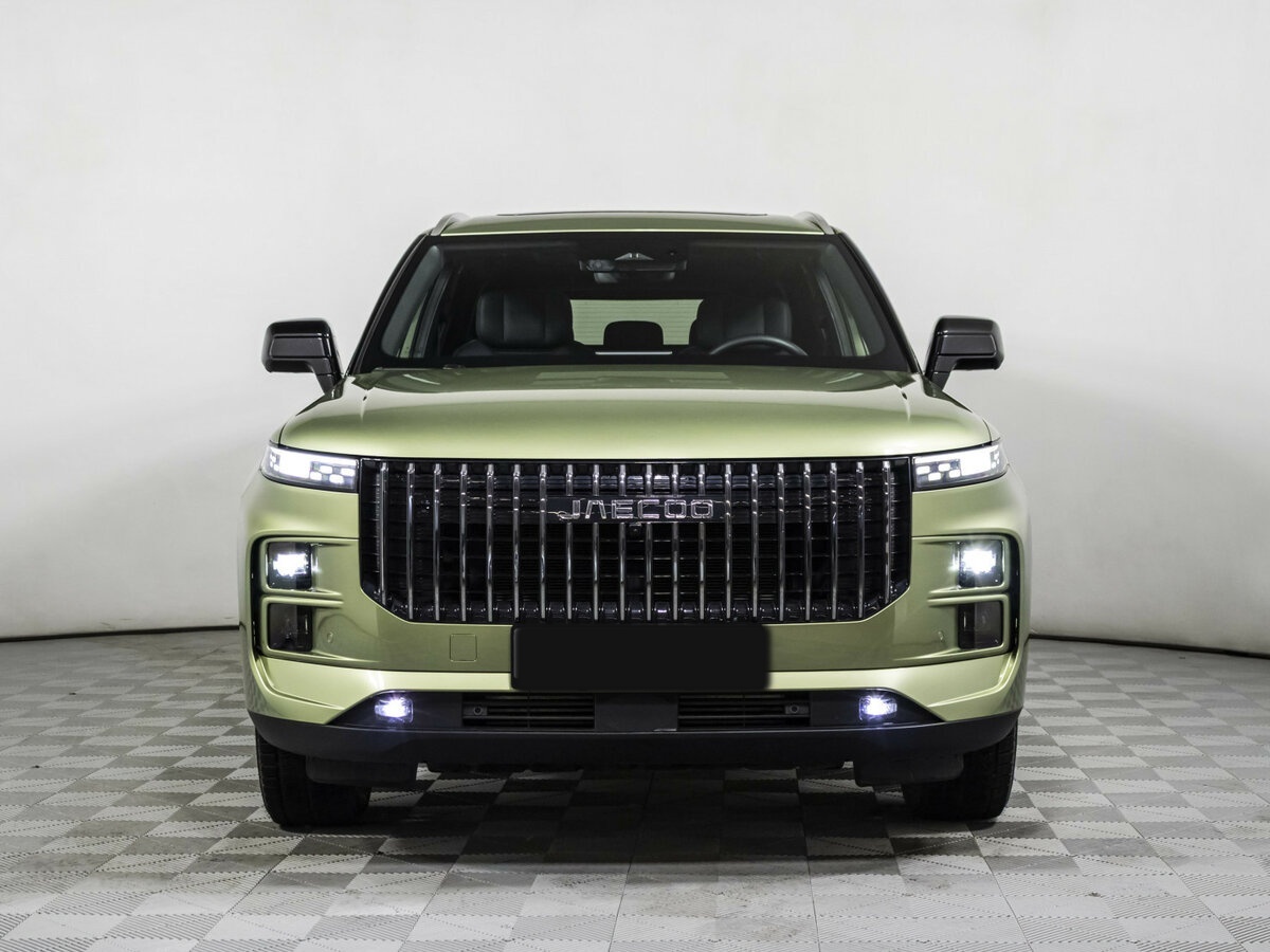 Jaecoo J7 I, 2024 - 10 000 км. | Фото №2