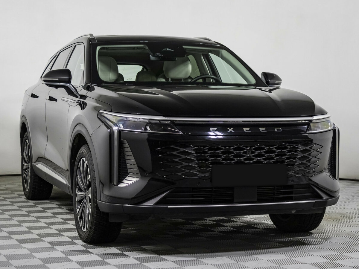 Exeed RX, 2024 - 21 853 км. | Фото №3