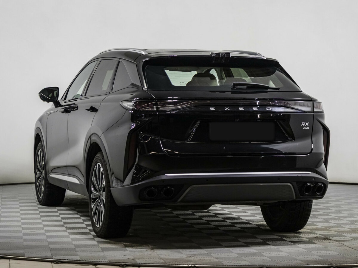 Exeed RX, 2024 - 21 853 км. | Фото №6