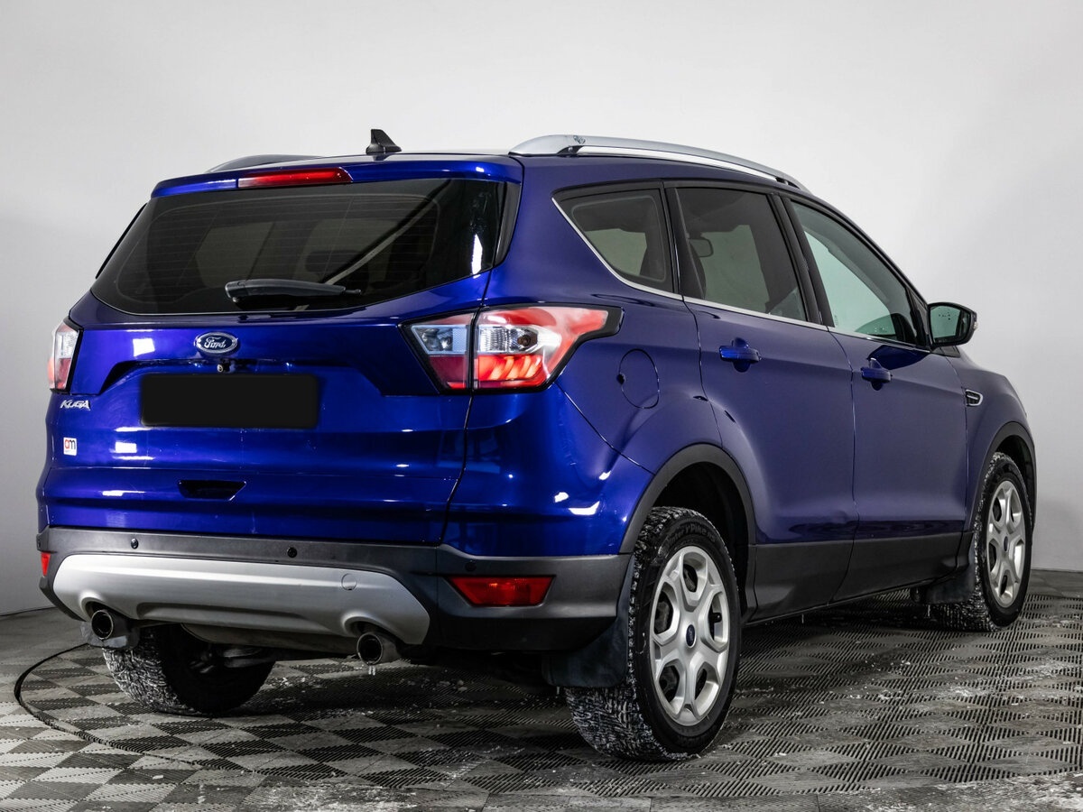 Ford Kuga II Рестайлинг, 2017 - 272 858 км. | Фото №4