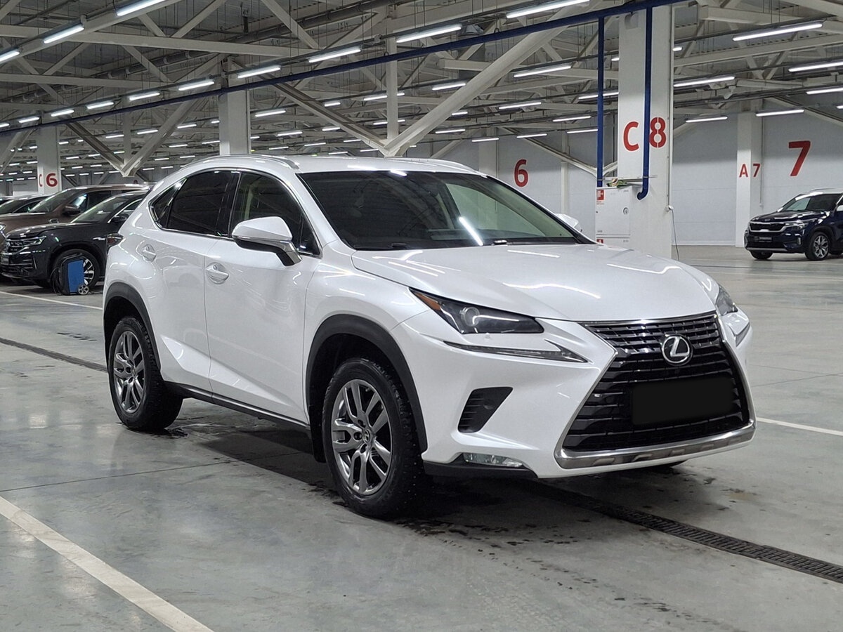 Lexus NX 300 I Рестайлинг, 2018 - 134 358 км. | Фото №3