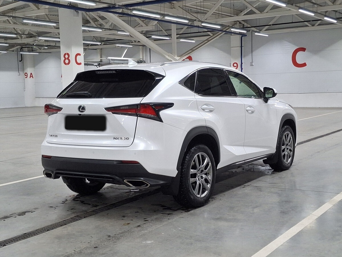 Lexus NX 300 I Рестайлинг, 2018 - 134 358 км. | Фото №5