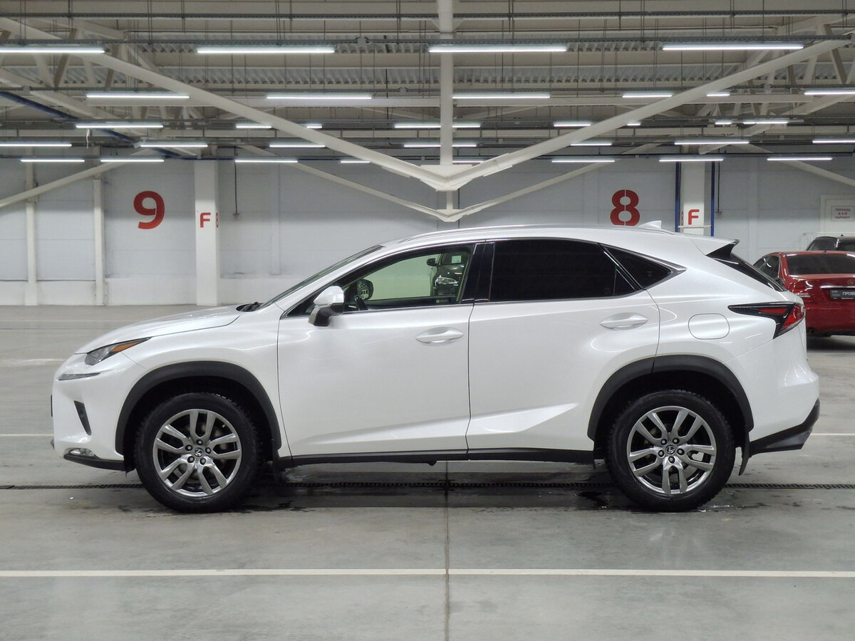 Lexus NX 300 I Рестайлинг, 2018 - 134 358 км. | Фото №8