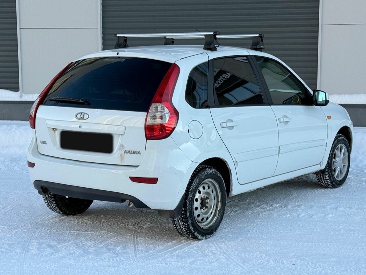 Lada (ВАЗ) Kalina II, 2013 - 119 696 км. | Фото №3
