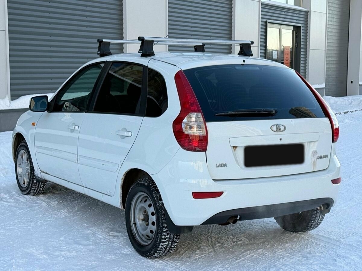 Lada (ВАЗ) Kalina II, 2013 - 119 696 км. | Фото №4