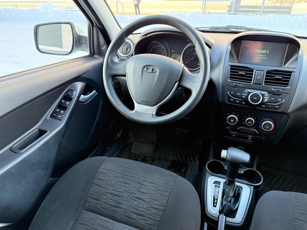 Lada (ВАЗ) Kalina II, 2013 - 119 696 км. | Фото №5