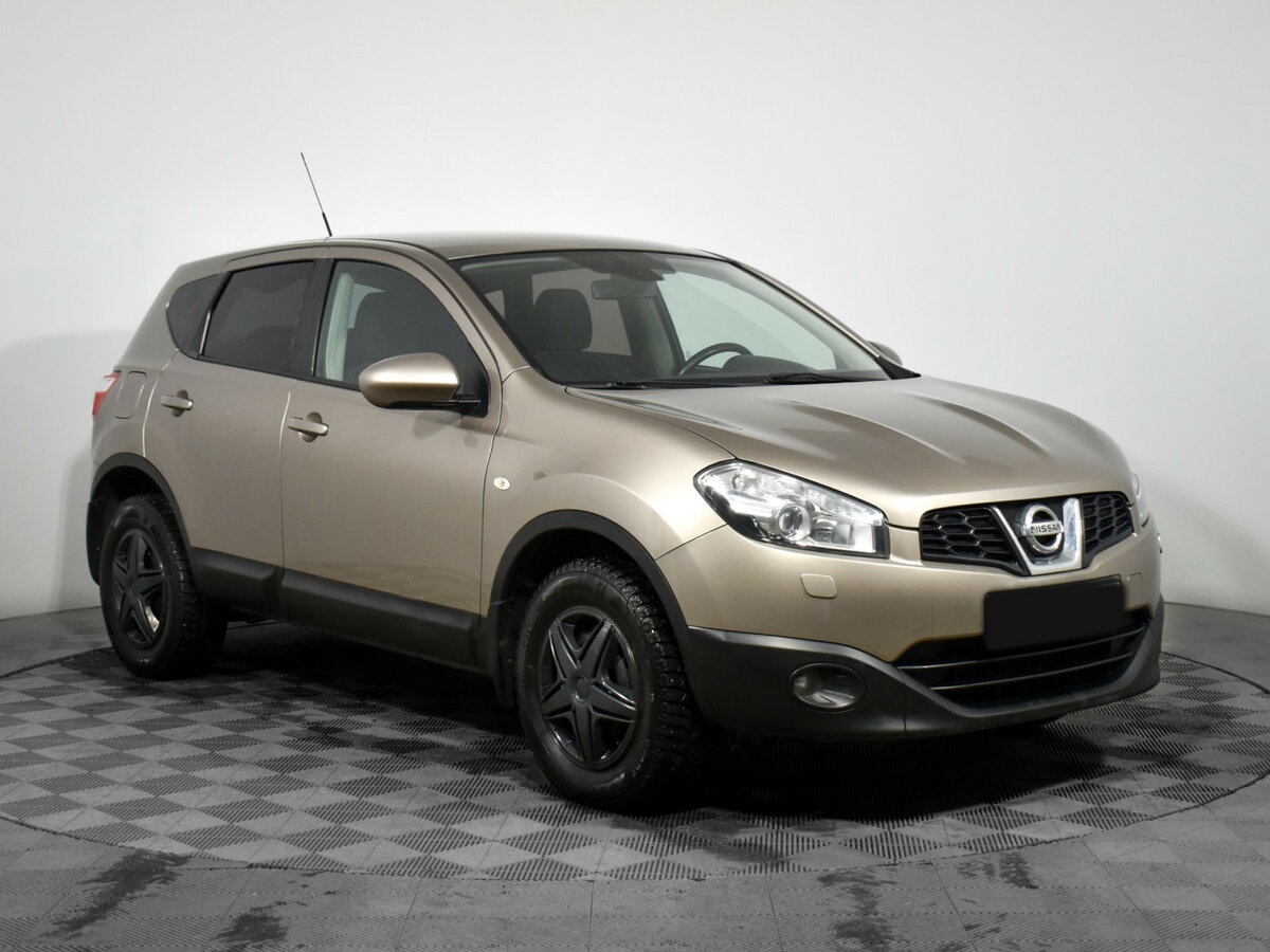 Nissan Qashqai I Рестайлинг, 2012 - 185 000 км. | Фото №3