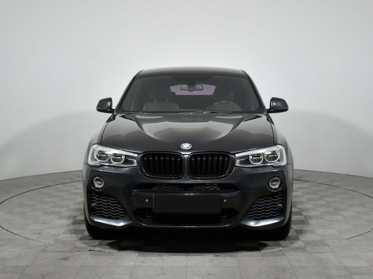 BMW X4 20i I (F26), 2015 - 187 091 км. | Фото №2