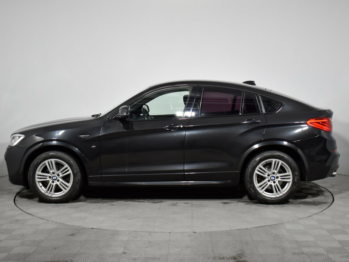BMW X4 20i I (F26), 2015 - 187 091 км. | Фото №8