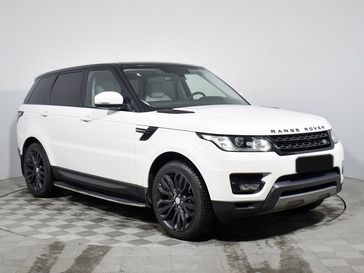 Land Rover Range Rover Sport II, 2016 - 204 000 км. | Фото №3