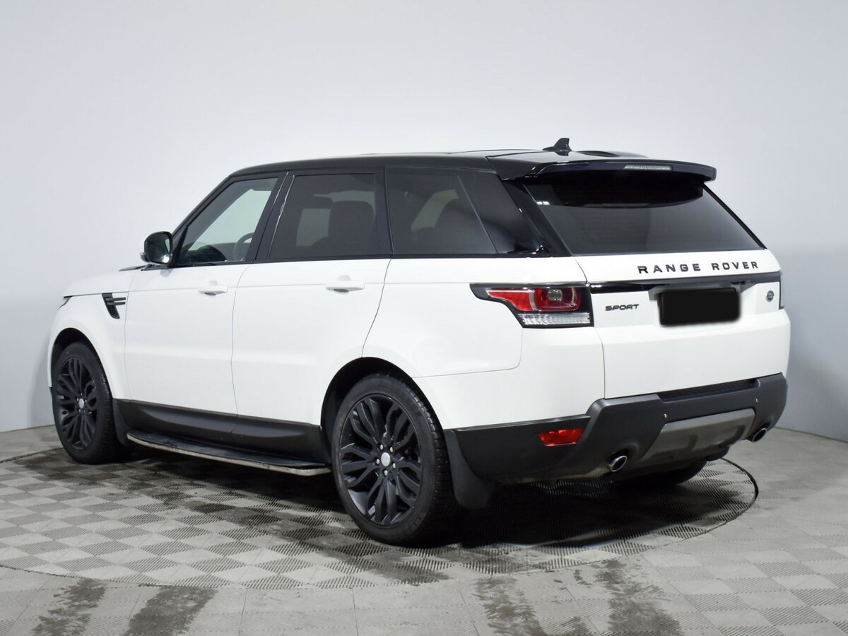 Land Rover Range Rover Sport II, 2016 - 204 000 км. | Фото №6