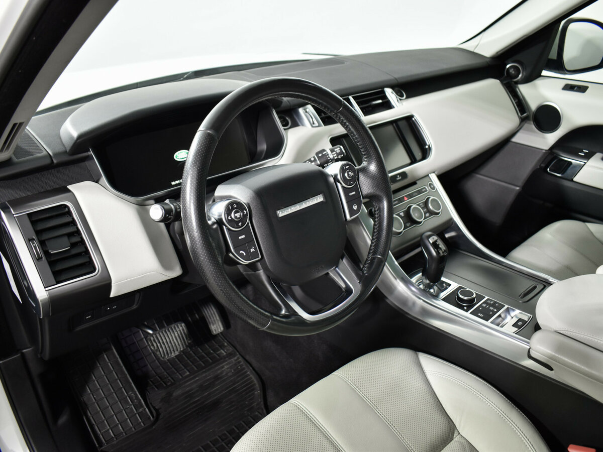 Land Rover Range Rover Sport II, 2016 - 204 000 км. | Фото №8