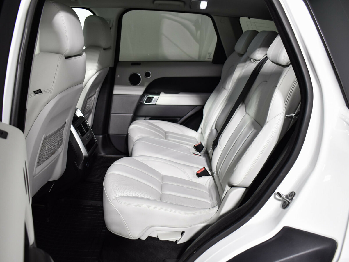 Land Rover Range Rover Sport II, 2016 Фото №10