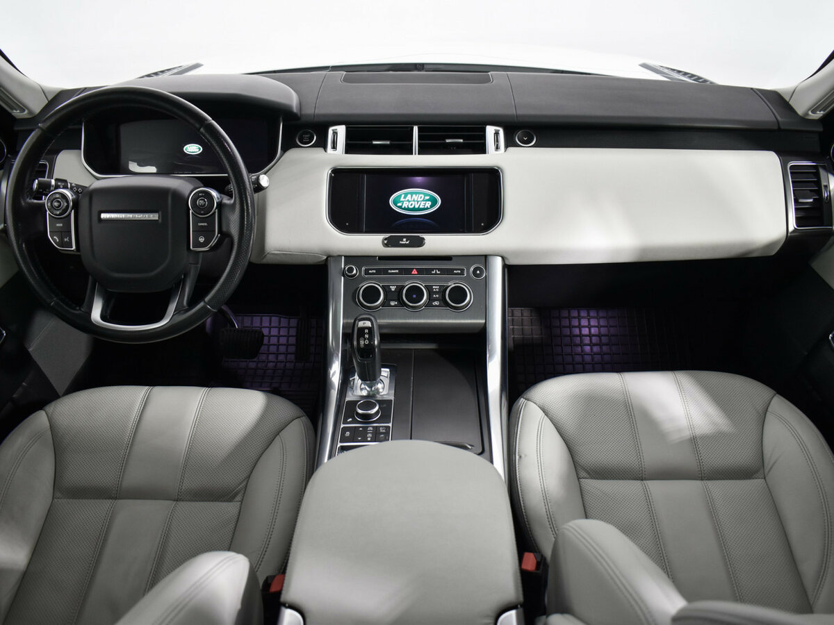 Land Rover Range Rover Sport II, 2016 Фото №14