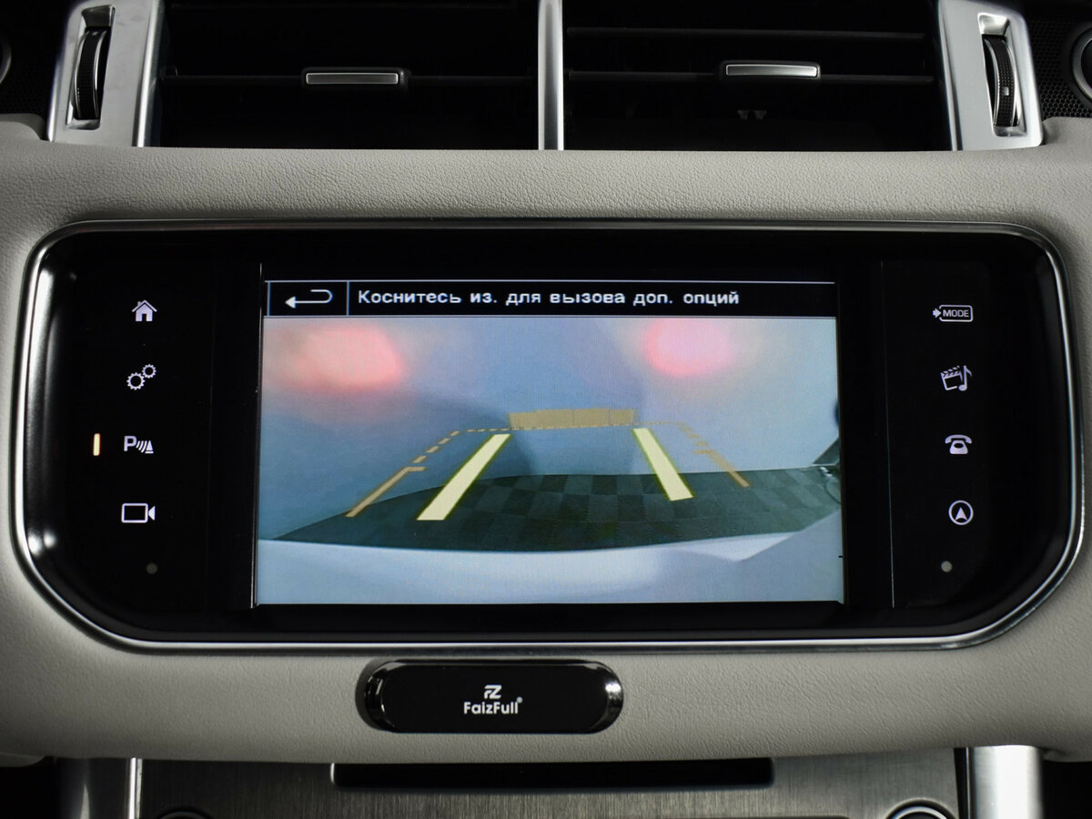 Land Rover Range Rover Sport II, 2016 Фото №15