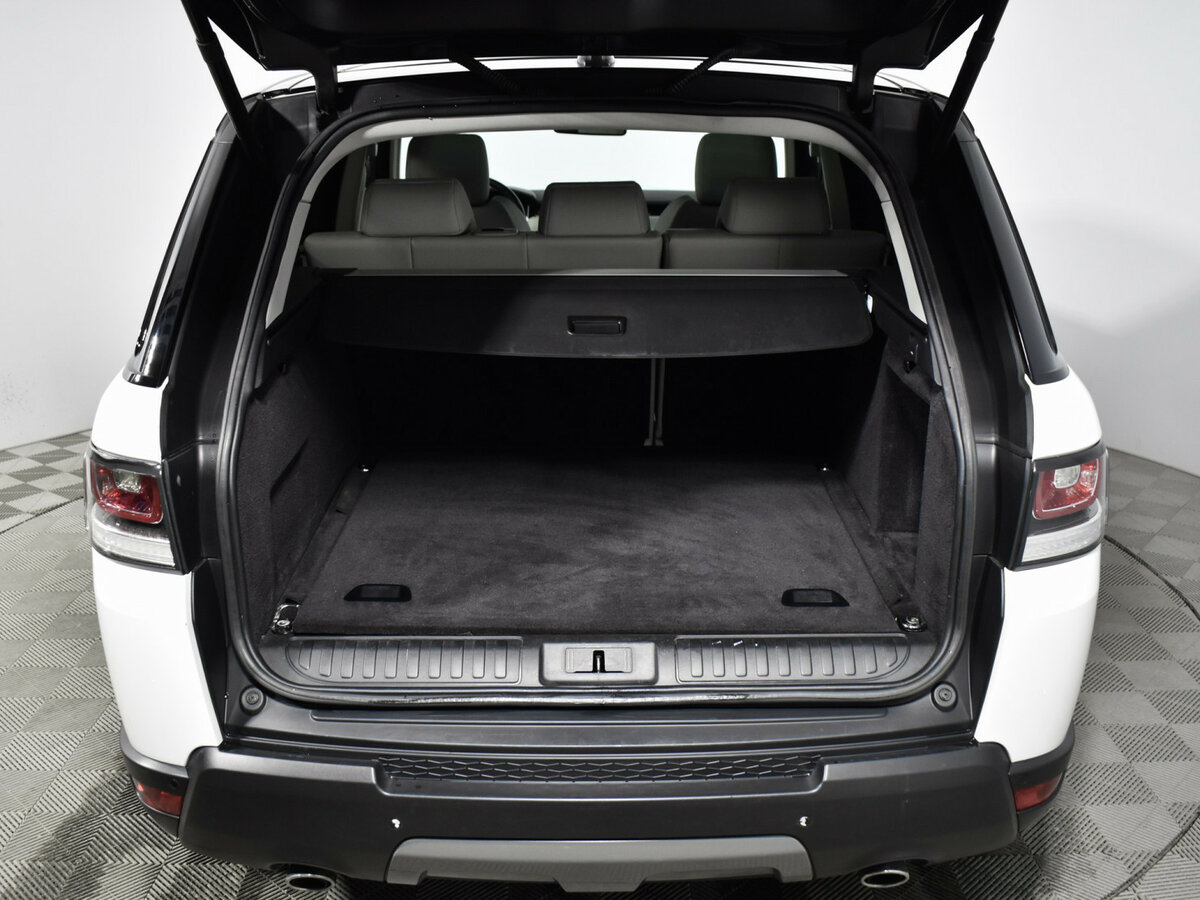 Land Rover Range Rover Sport II, 2016 Фото №19