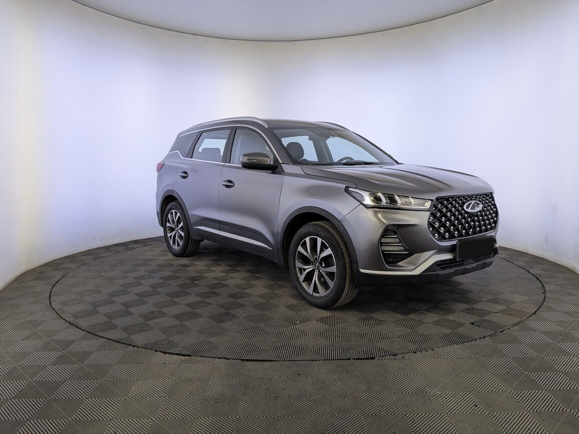 Chery Tiggo 7 Pro I, 2022 - 106 129 км. | Фото №3