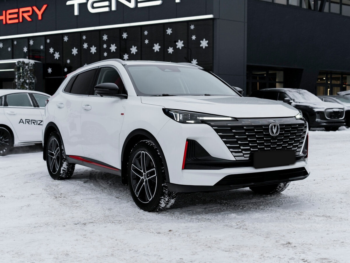 Changan CS55 Plus II, 2023 - 60 054 км. | Фото №2