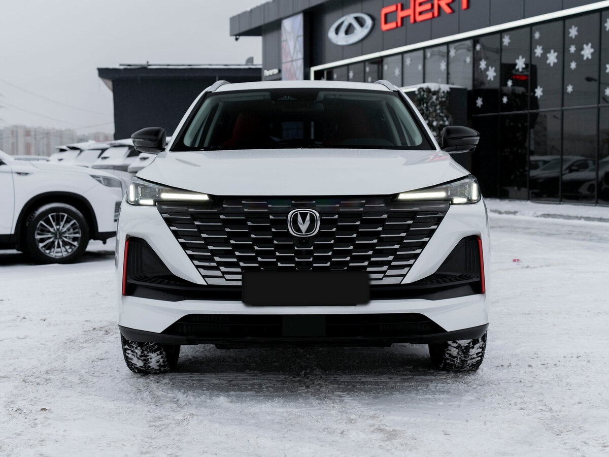 Changan CS55 Plus II, 2023 - 60 054 км. | Фото №3