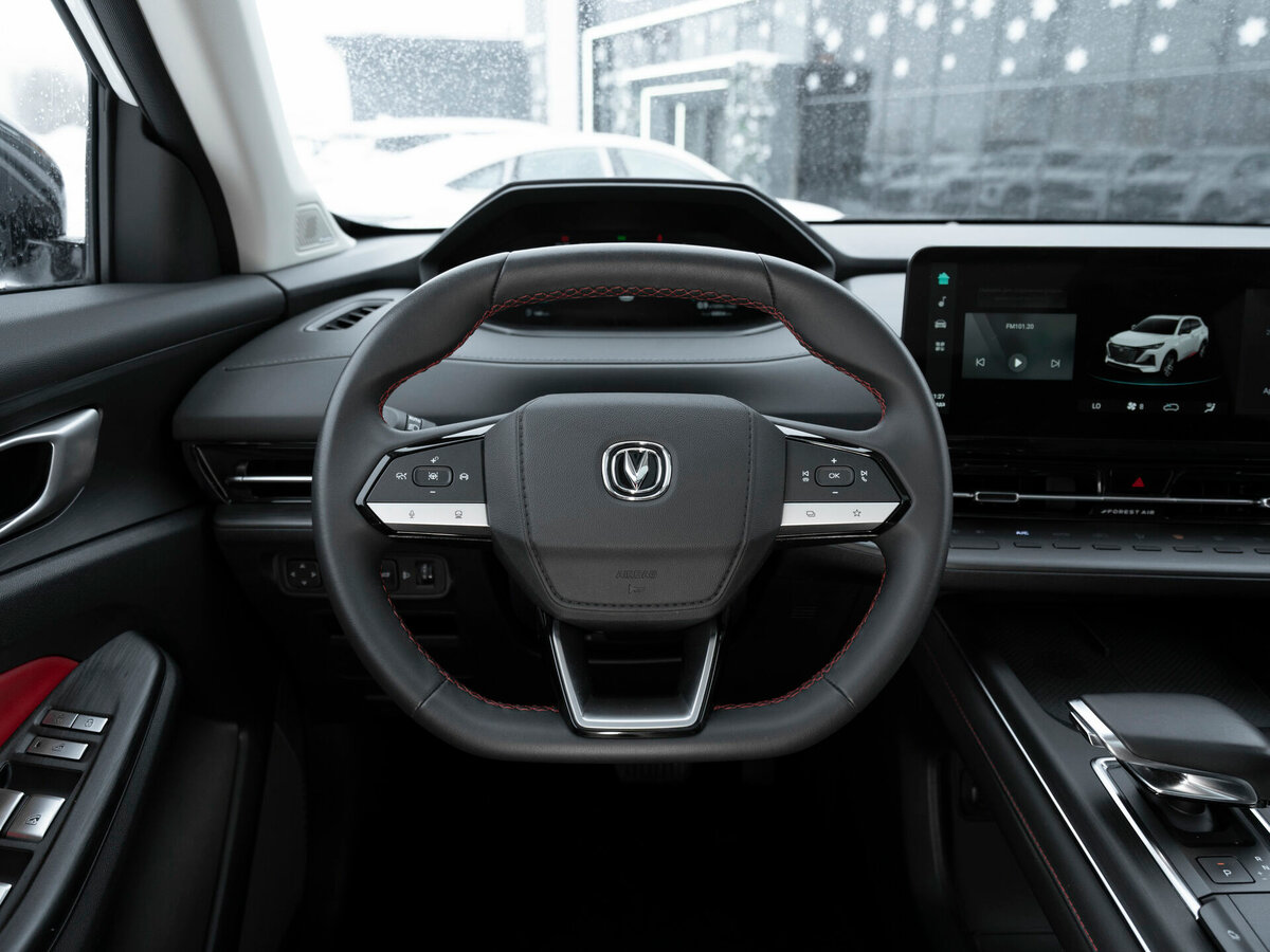 Changan CS55 Plus II, 2023 Фото №11