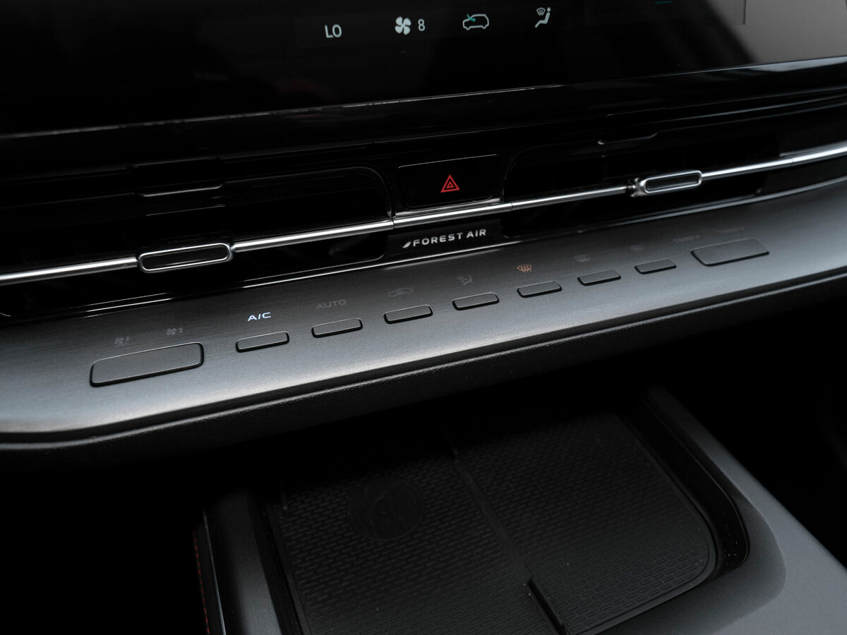 Changan CS55 Plus II, 2023 Фото №16