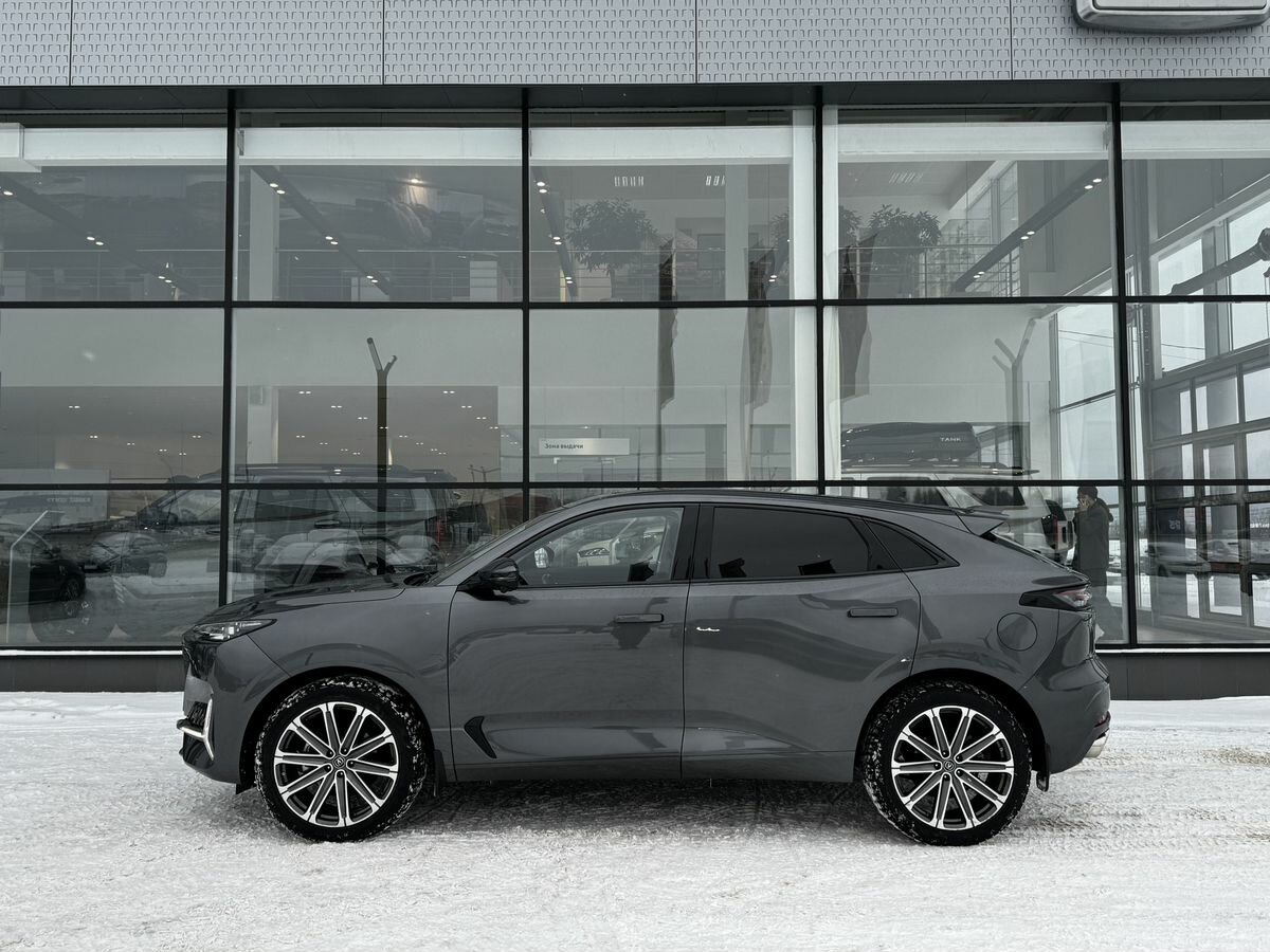 Changan UNI-K, 2023 - 19 972 км. | Фото №2