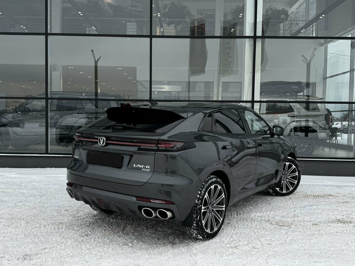 Changan UNI-K, 2023 - 19 972 км. | Фото №4