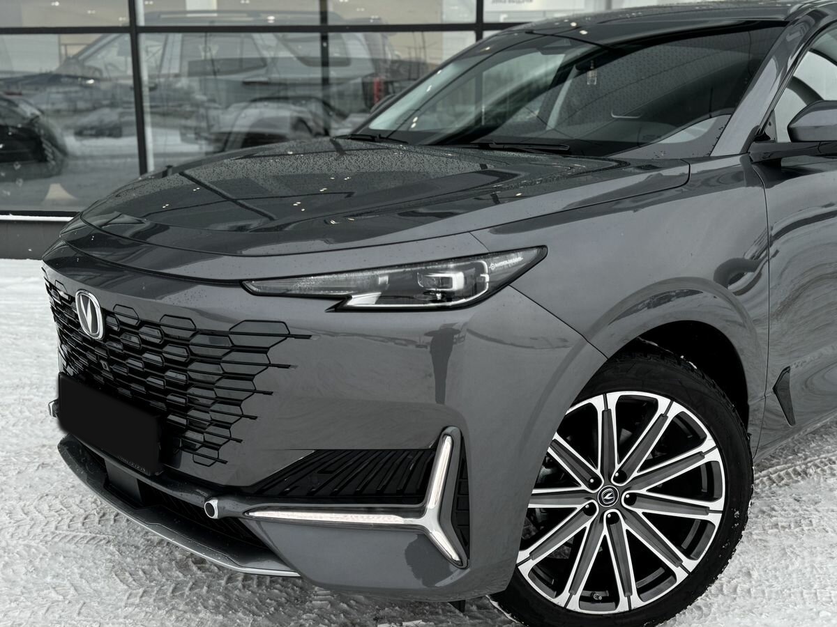 Changan UNI-K, 2023 - 19 972 км. | Фото №6