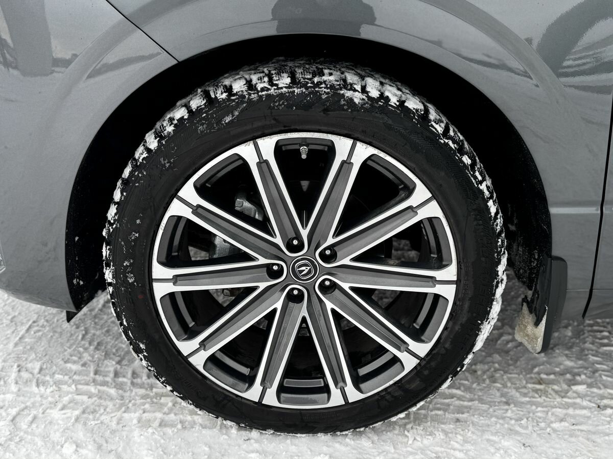 Changan UNI-K, 2023 Фото №11