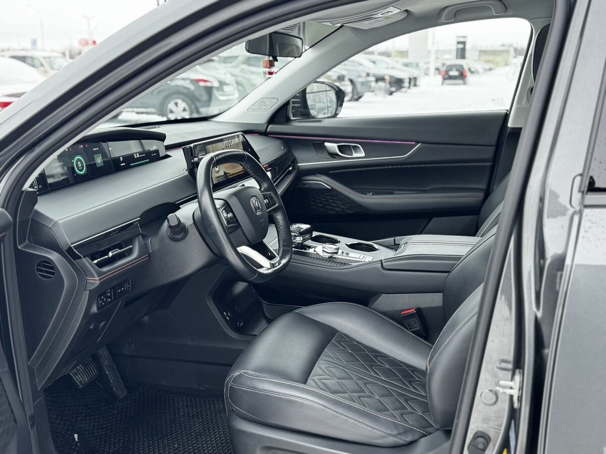 Changan UNI-K, 2023 Фото №13