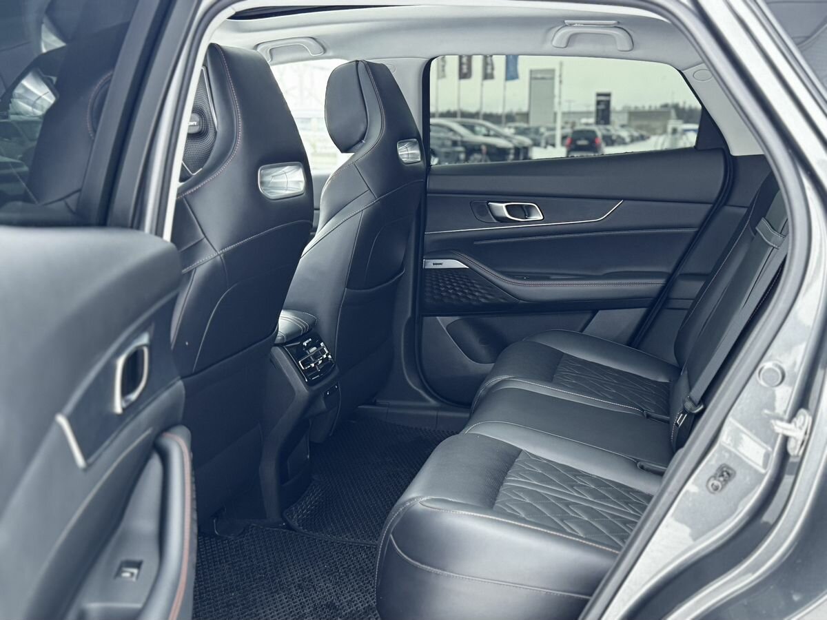 Changan UNI-K, 2023 Фото №14