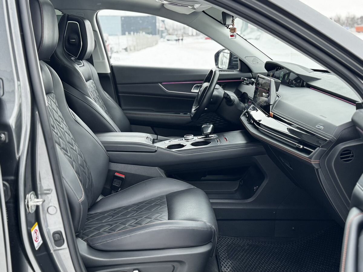 Changan UNI-K, 2023 Фото №15