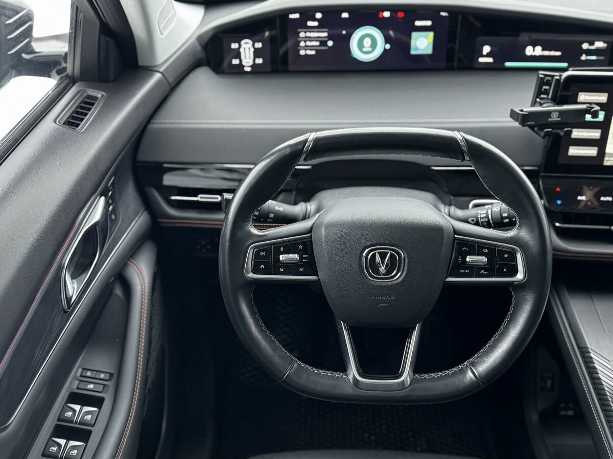 Changan UNI-K, 2023 Фото №18