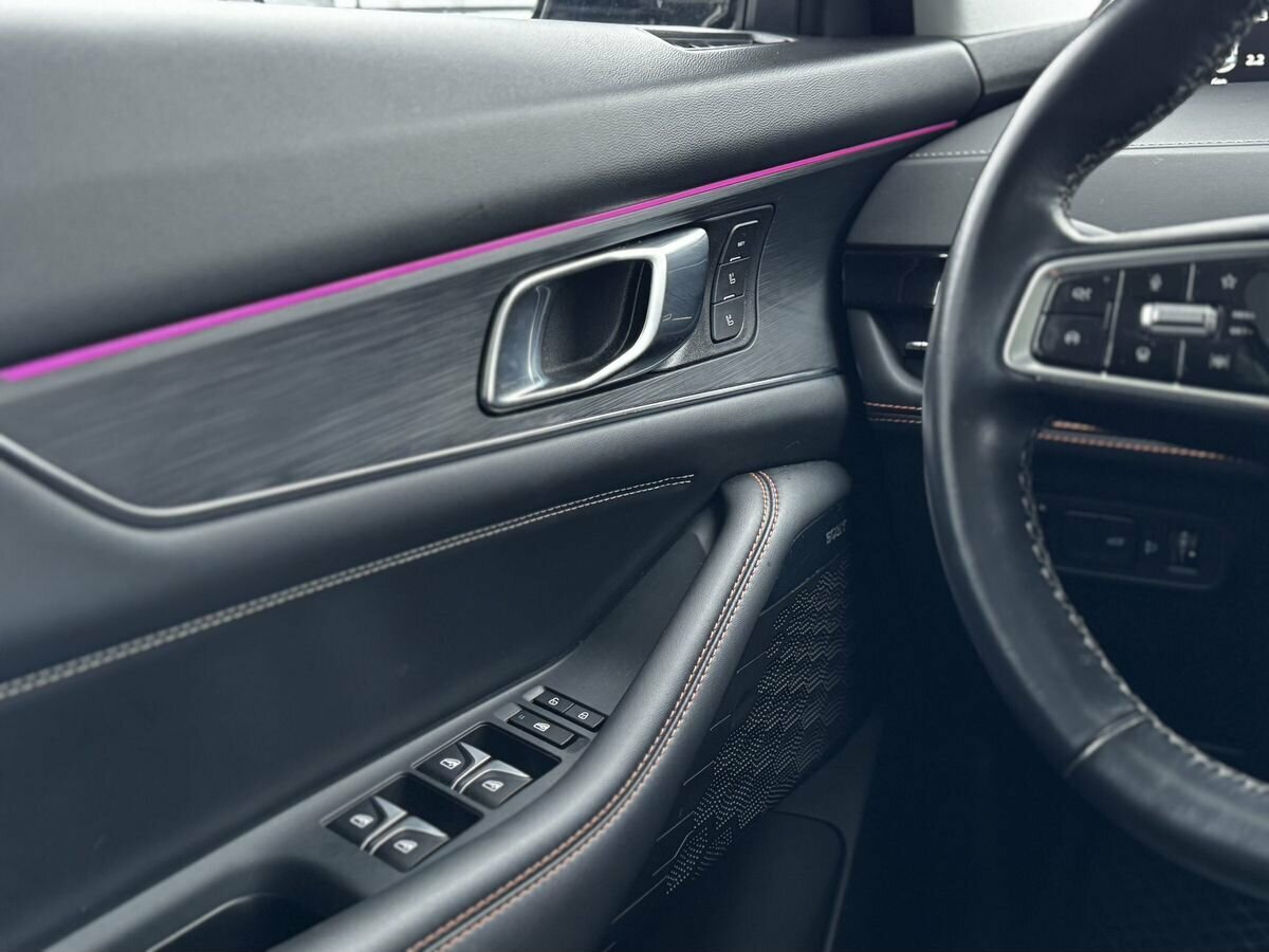 Changan UNI-K, 2023 Фото №19