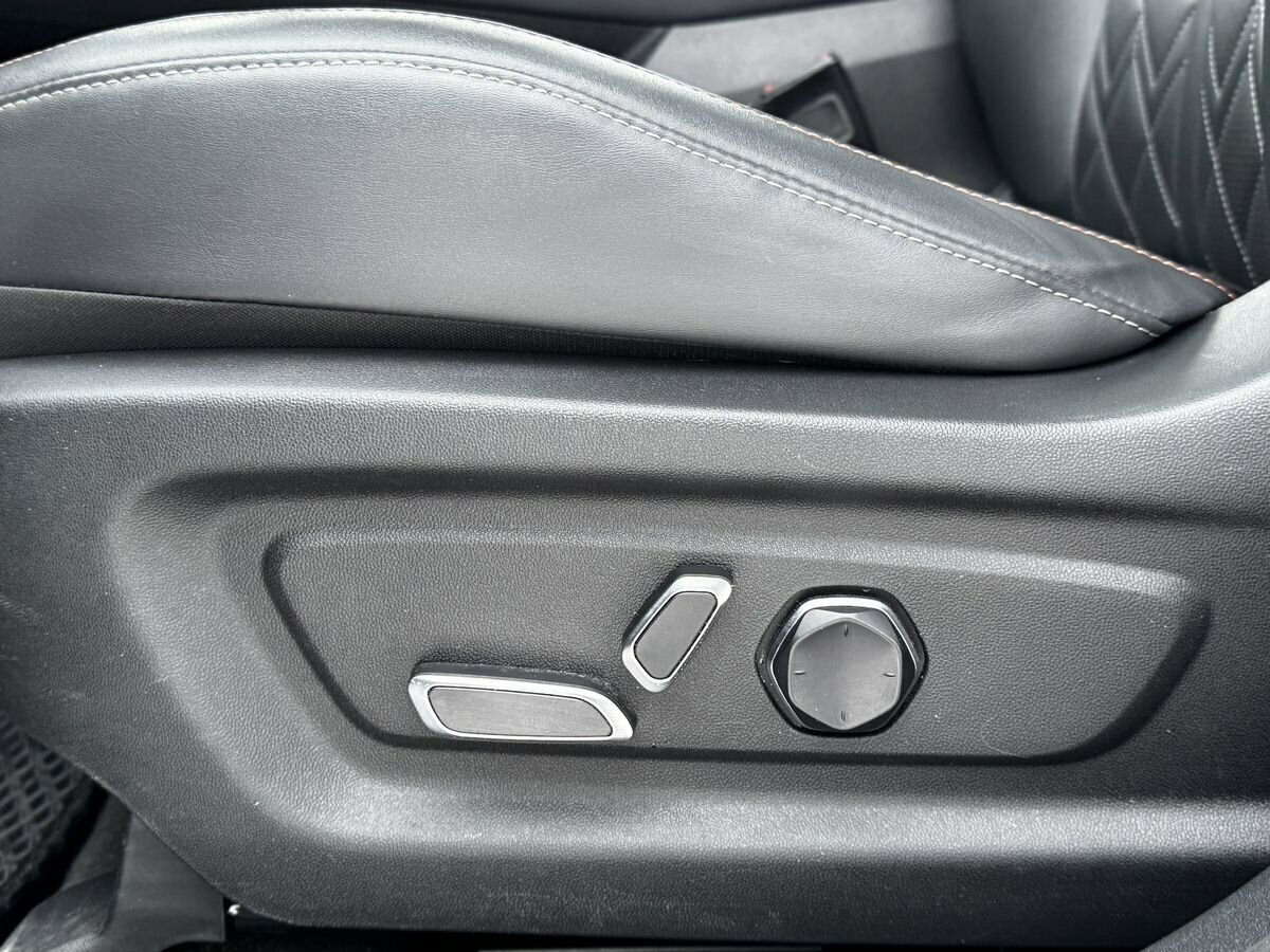 Changan UNI-K, 2023 Фото №20