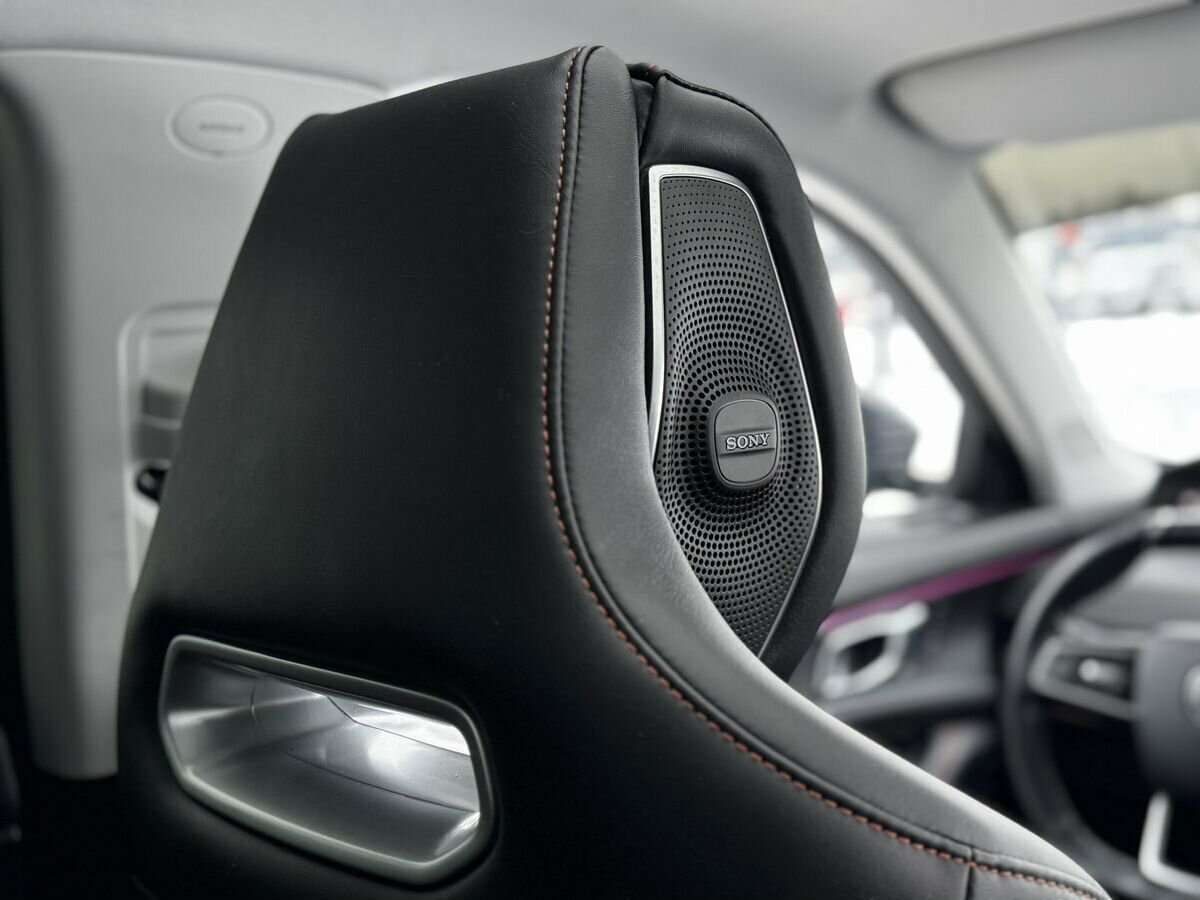 Changan UNI-K, 2023 Фото №21