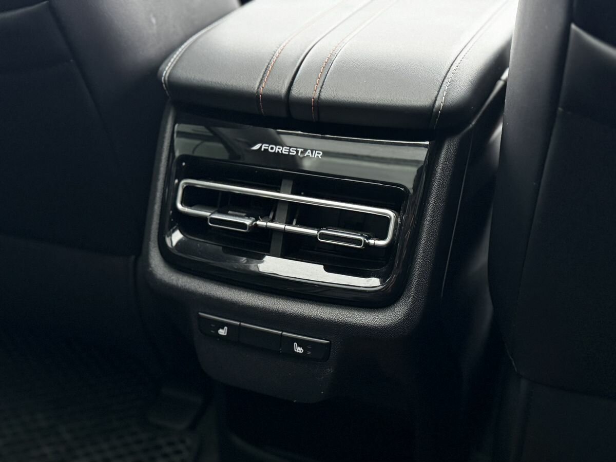 Changan UNI-K, 2023 Фото №25