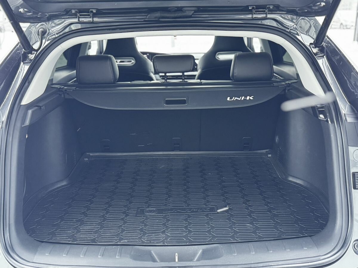 Changan UNI-K, 2023 Фото №30