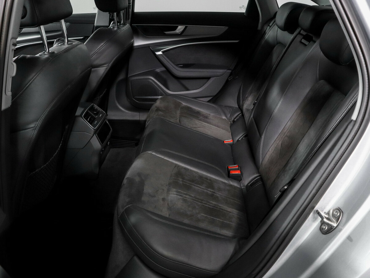 Audi A6 50 TDI V (C8), 2018 Фото №10