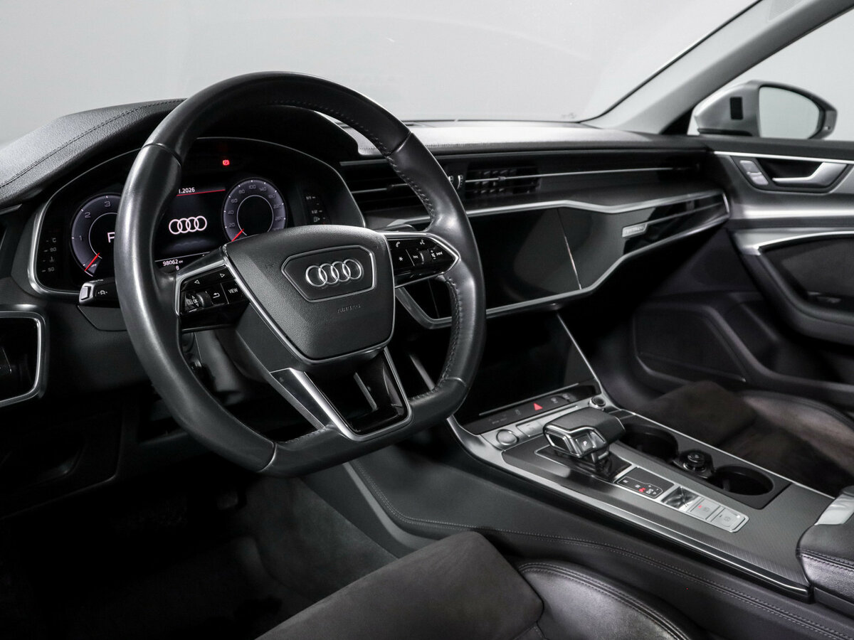Audi A6 50 TDI V (C8), 2018 Фото №13