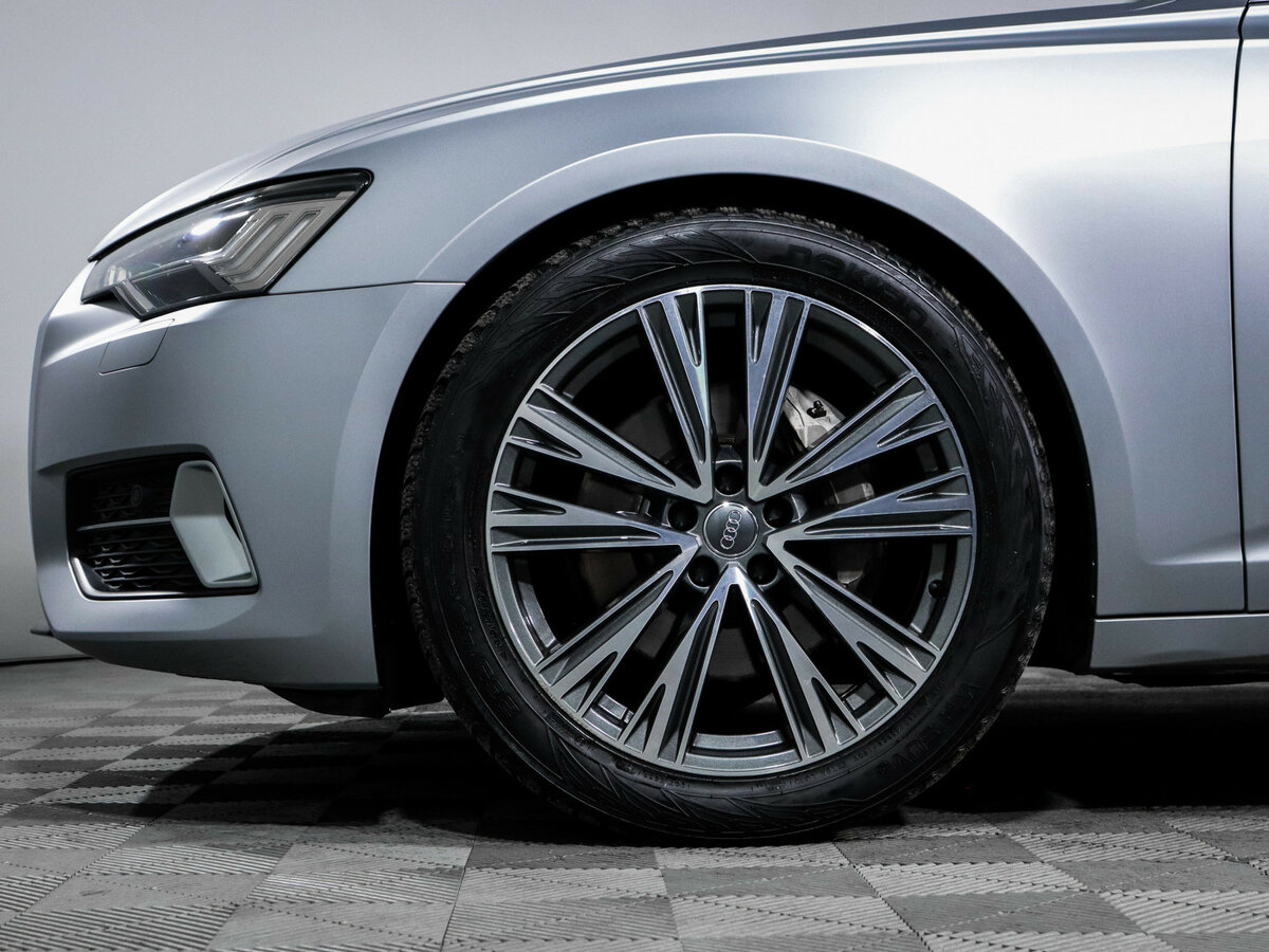 Audi A6 50 TDI V (C8), 2018 Фото №14