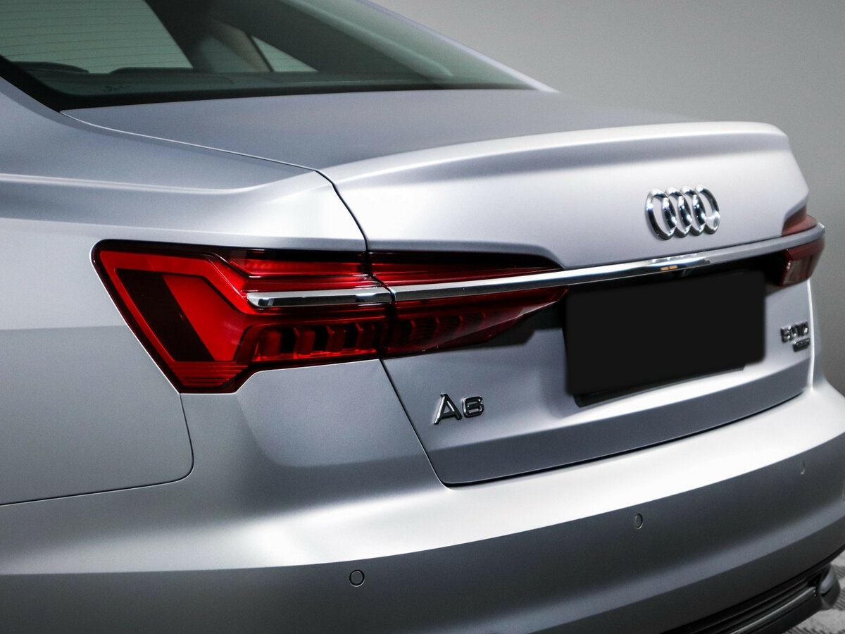 Audi A6 50 TDI V (C8), 2018 Фото №15