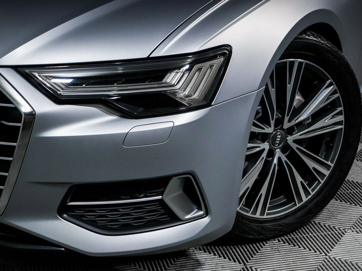 Audi A6 50 TDI V (C8), 2018 Фото №16