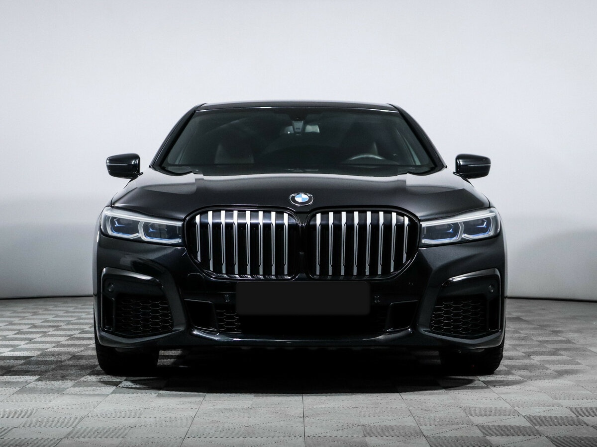 BMW 7 серии 730i VI (G11/G12) Рестайлинг, 2019 - 86 988 км. | Фото №2