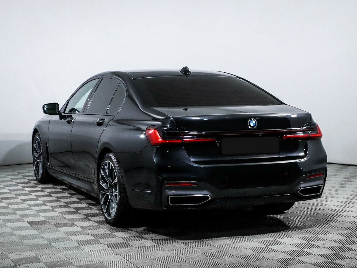 BMW 7 серии 730i VI (G11/G12) Рестайлинг, 2019 - 86 988 км. | Фото №6